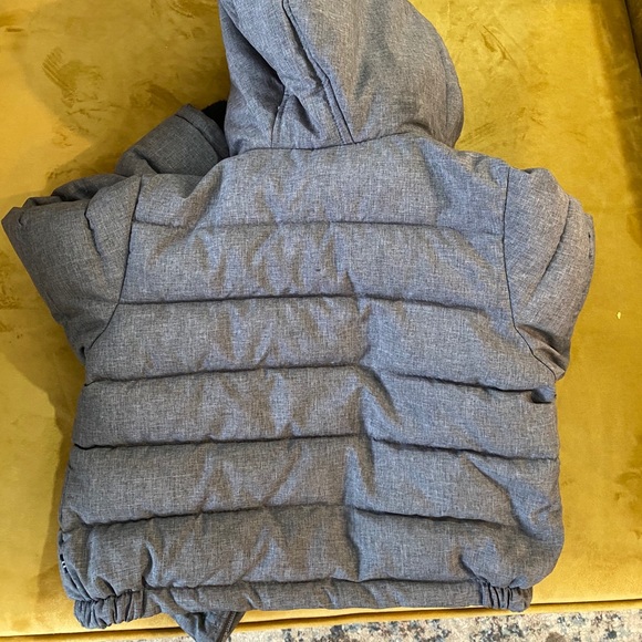 Warm Winter Coat 3t - Picture 5 of 7